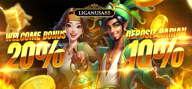 Bonus Deposit Liganusa88