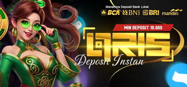 Slot Deposit QRIS LIGANUSA88